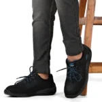 PERF AIR Flow Safety Shoes with Breathable Mesh Upper, Steel Toe Cap, Antistatic Properties, and Fuel Oil-Resistant Sole - Image 5